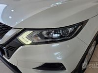 Usata Nissan Qashqai N-Connecta 115 CV (84 kW) 2020 Bianco SUV