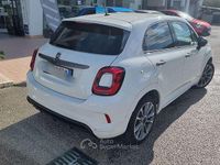 Usata Fiat 500X Sport 129 CV (94 kW) 2021 Bianco SUV