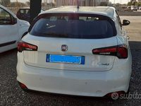 Usata Fiat Tipo Easy 95 CV (69 kW) 2017 Bianco Berlina