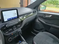 Usata Ford Kuga ST-Line X 152 CV (111 kW) 2023 Nero SUV
