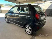 Usata Chevrolet Matiz 52 CV (38 kW) 2010 Nero Utilitaria