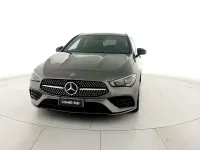 Usata Mercedes CLA220 Shooting Brake Premium 190 CV (139 kW) 2022 Grigio Station wagon