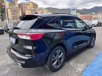 Usata Ford Kuga ST-Line 120 CV (88 kW) 2021 Nero SUV
