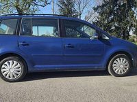 Occasion VW Touran Trendline 101 PK (74 kW) 2004 Blauw MPV