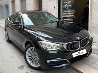 Usata BMW 320 Luxury Line 184 CV (135 kW) 2013 Nero Berlina