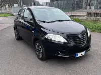 Usata Lancia Ypsilon S 69 CV (50 kW) 2013 Nero Utilitaria