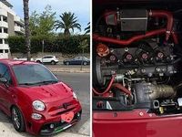 Usata Abarth 595 Competizione 400 CV (294 kW) 2018