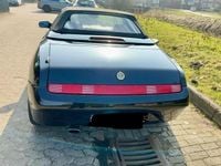 Second-hand Alfa Romeo Spider 150 CP (110 kW) 2002 Negru Cabrio