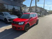 Usata Suzuki Ignis 90 CV (66 kW) 2019 Rosso SUV