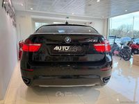 Usata BMW X6 286 CV (210 kW) 2010 Nero SUV