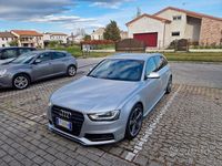 Usata Audi A4 177 CV (130 kW) 2017 Grigio Station wagon