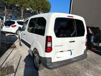 Usata Peugeot Partner 75 CV (55 kW) 2012 Bianco Monovolume