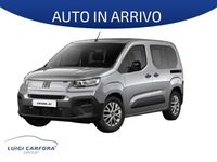 Uusi Fiat Doblò 131 HP (96 kW) 2026 Harmaa Tila-auto