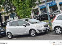 Usata Opel Meriva 2012 Grigio Monovolume