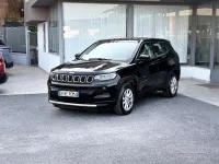 Usata Jeep Compass 131 CV (96 kW) 2024 Nero SUV
