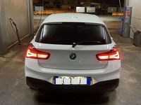 Usata BMW 118 M Sport 150 CV (110 kW) 2017 Utilitaria