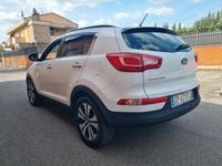 Usata Kia Sportage 115 CV (84 kW) 2013 Bianco SUV