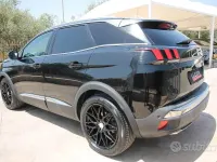 Usata Peugeot 3008 GTi 181 CV (133 kW) 2017 Nero SUV