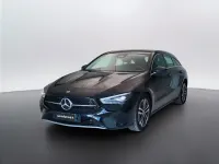Usata Mercedes CLA180 Advanced 116 CV (85 kW) 2025 Nero notte Berlina