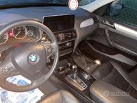 Usata BMW X3 184 CV (135 kW) 2010 Nero SUV