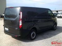 Usata Ford Transit Custom 109 CV (80 kW) 2020 Grigio(met.) Berlina
