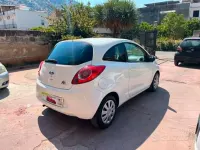 Usata Ford Ka 69 CV (50 kW) 2011 Bianco Utilitaria
