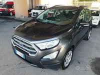 Usata Ford Ecosport 100 CV (73 kW) 2018 Grigio SUV
