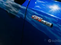 Usata Peugeot 308 GT-line 131 CV (96 kW) 2019 Bluazzurro Berlina