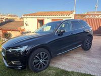 Usata Volvo XC60 Inscription 197 CV (144 kW) 2020 Nero SUV