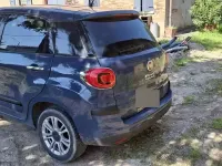 Usata Fiat 500L 95 CV (69 kW) 2020 Blu Monovolume