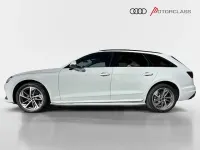 Usata Audi A4 Advanced Plus 163 CV (119 kW) 2024 Bianco Station wagon