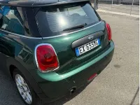 Usata Mini ONE 75 CV (55 kW) 2014 Verde Utilitaria