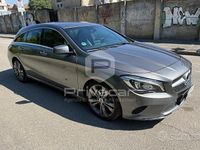 Usata Mercedes CLA180 Shooting Brake 136 CV (100 kW) 2019 Grigio Station wagon