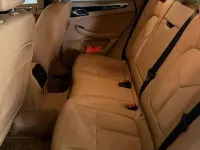 Usata Porsche Macan 250 CV (183 kW) 2016 Argento SUV