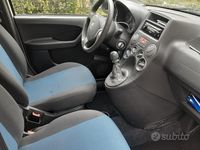 Usata Fiat Panda 2011 Bianco Utilitaria