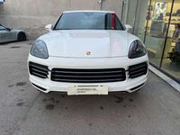 Usata Porsche Cayenne 340 CV (250 kW) 2021 Bianco SUV