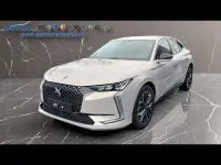 Nuova DS Automobiles DS4 136 CV (100 kW) 2025 Grigio cristallo _ m SUV