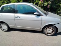 Usata Lancia Ypsilon 69 CV (50 kW) 2007 Grigio Utilitaria