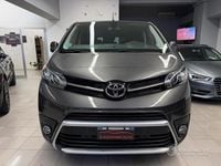 Usata Toyota Proace Verso Luxury 120 CV (88 kW) 2020 Grigio Station wagon