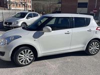Usata Suzuki Swift GL 94 CV (69 kW) 2012 Bianco Utilitaria