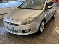 Usata Fiat Bravo Dynamic 120 CV (88 kW) 2011 Argento Utilitaria