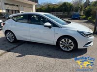 Usata Opel Astra Innovation 110 CV (80 kW) 2016 Bianco Berlina