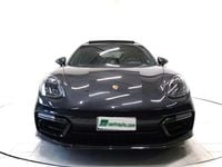 Usata Porsche Panamera Platinum Edition 462 CV (339 kW) 2022 Grigio vulcano Station wagon