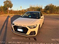 Usata Audi A1 Sportback Ambiente 116 CV (85 kW) 2019 Bianco Utilitaria
