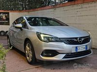 Usata Opel Astra GS Line 122 CV (89 kW) 2020 Grigio Berlina