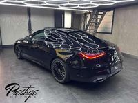 Usata Mercedes CLE220 AMG Line Premium Plus 197 CV (144 kW) 2023 Nero Coupé