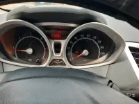 Usata Ford Fiesta Titanium 90 CV (66 kW) 2010 Grigio Berlina