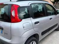Usata Fiat Panda 85 CV (62 kW) 2014 Grigio Utilitaria