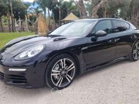 Usata Porsche Panamera 300 CV (220 kW) 2015 Nero Utilitaria