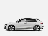 Nuova Audi A3 S-Line 150 CV (110 kW) 2026 Bianco arkona